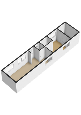 Oostpolderweg 11, 9909 TH Spijk - Bijgebouw - 3D.png