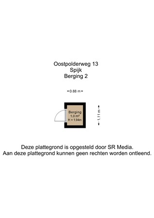 Oostpolderweg 11, 9909 TH Spijk - Berging 2 - 2D.jpg