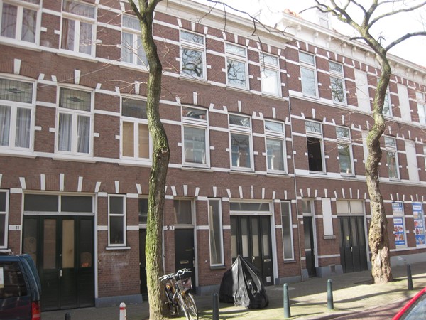 Property photo - Zusterstraat 7A, 2512TH Den Haag