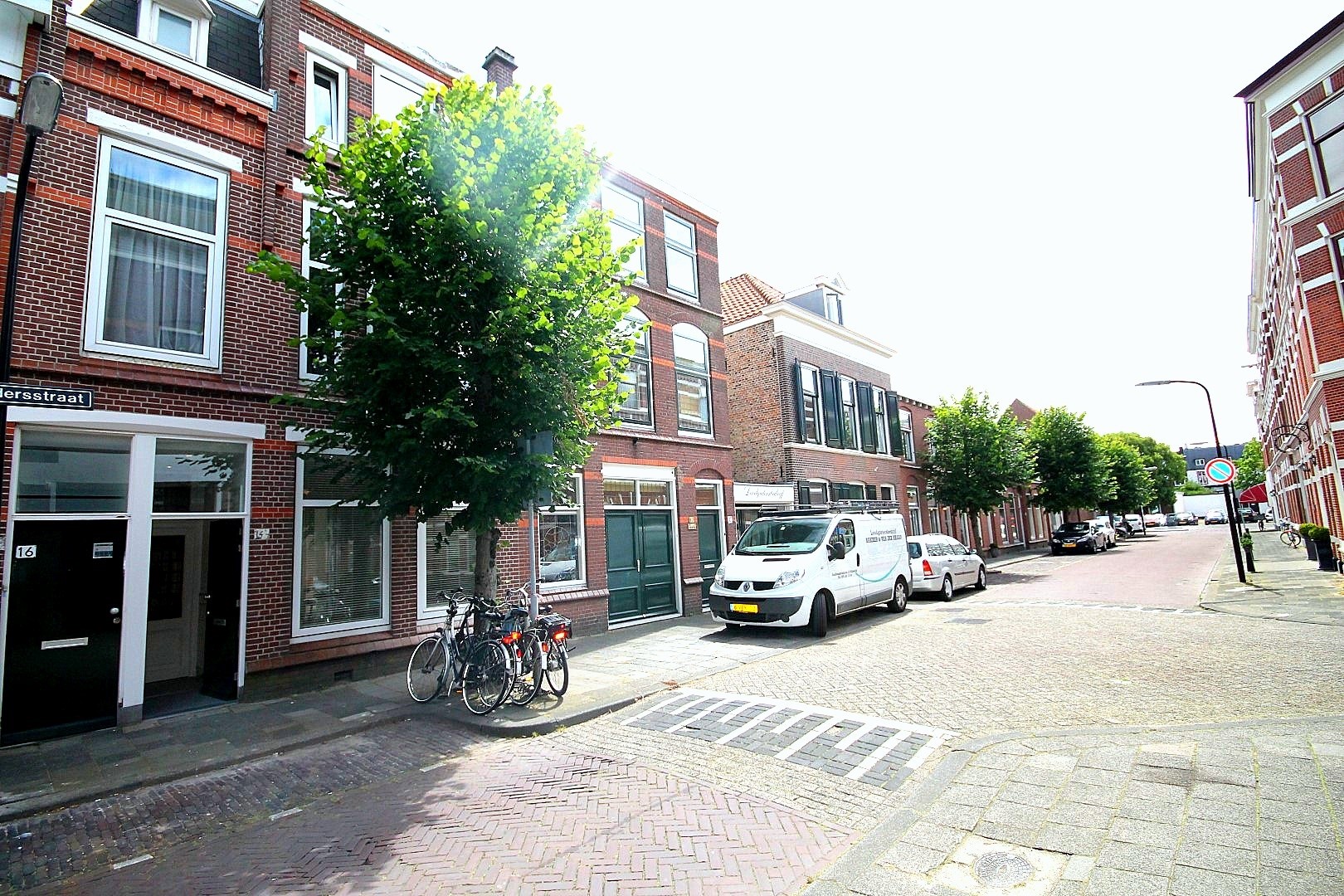 Woning in Rijswijk - Stadhoudersstraat