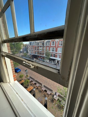 Medium property photo - Aert van der Goesstraat 23F, 2582 AH Den Haag