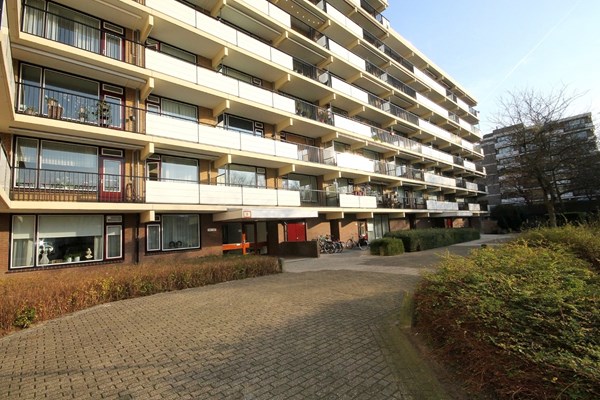 Property photo - Hammarskjöldlaan 123, 2286HA Rijswijk