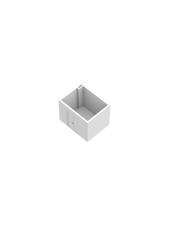 Floorplan - Ambachtsgaarde 96, 2542 EH Den Haag