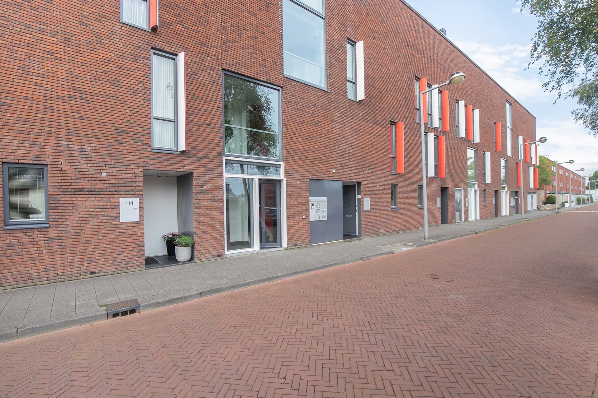 Appartement in 's-Gravenhage