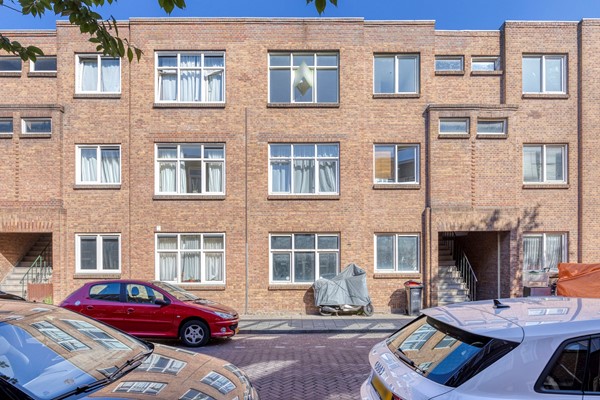Property photo - Lyonnetstraat 35, 2522NA Den Haag