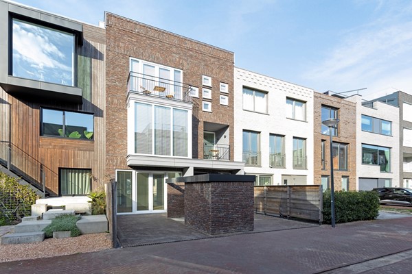 Property photo - Chris Van Abkoudestraat 21, 2321WW Leiden