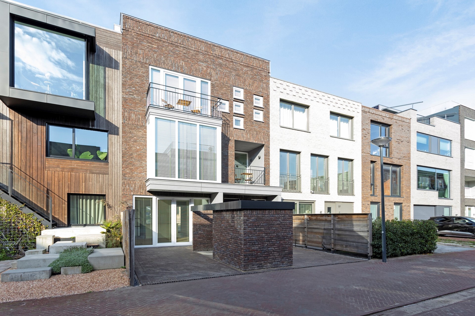 Appartement in Leiden