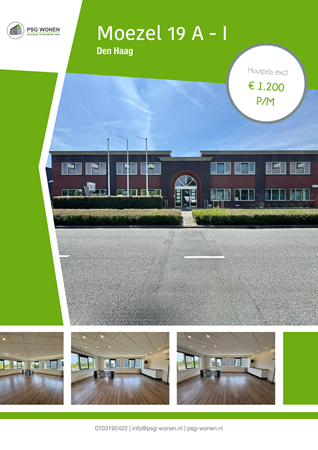 Brochure preview - Moezel 19-A, 2491 CV DEN HAAG (1)