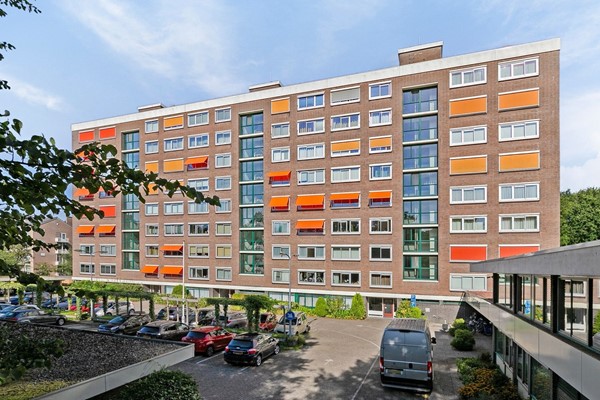 Verkocht onder voorbehoud: Dr H. Colijnlaan 6F172, 2283 XM Rijswijk