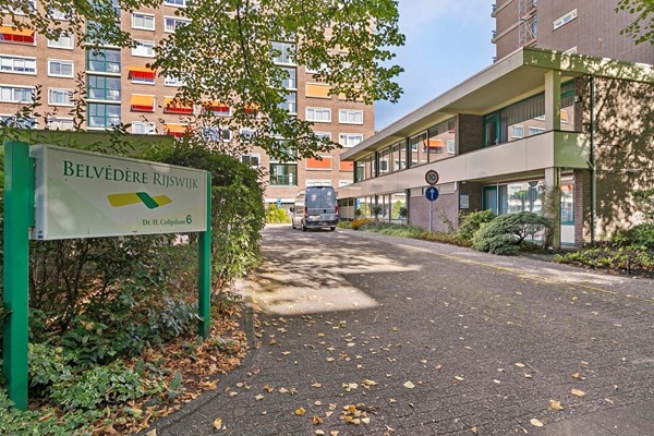 Medium property photo - Dr H. Colijnlaan 6F172, 2283 XM Rijswijk