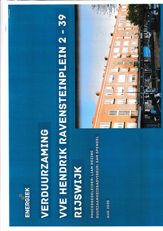 Brochure preview - Verduurzaming VvE Hendrik Ravesteijnplein  2 - 39 te Rijswijk.pdf
