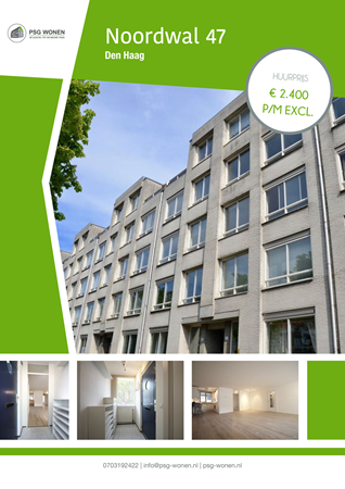 Brochure preview - Brochure Noordwal 47 Den Haag dd. 21-10-2025.pdf