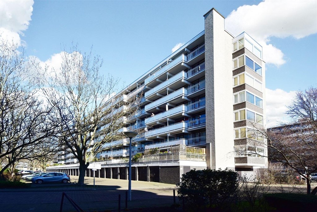 Jacques Urlusstraat, Den Haag