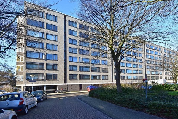 Medium property photo - Jacques Urlusstraat 147, 2551 HB Den Haag