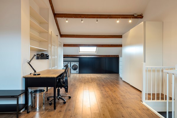 Medium property photo - De Savornin Lohmanlaan 77, 2566 AJ Den Haag