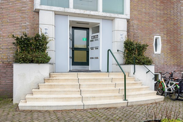 Medium property photo - De Savornin Lohmanlaan 77, 2566 AJ Den Haag