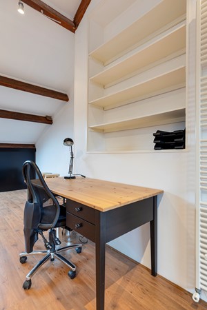 Medium property photo - De Savornin Lohmanlaan 77, 2566 AJ Den Haag