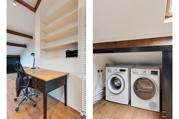 Medium property photo - De Savornin Lohmanlaan 77, 2566 AJ Den Haag