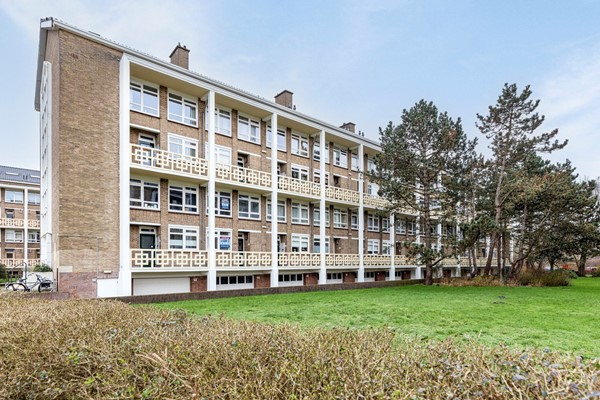 Medium property photo - De Savornin Lohmanlaan 77, 2566 AJ Den Haag