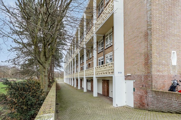 Medium property photo - De Savornin Lohmanlaan 77, 2566 AJ Den Haag