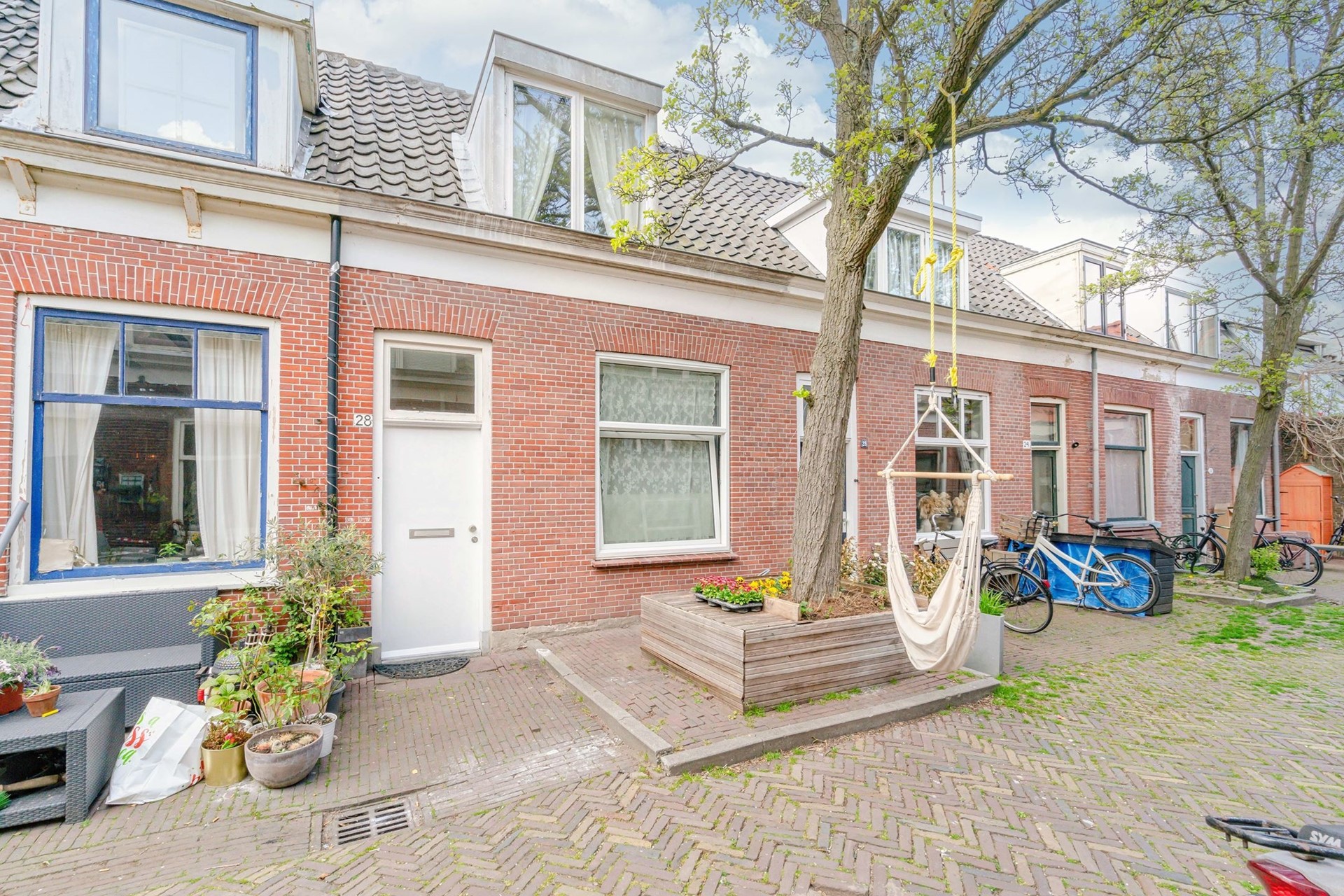 Family home in Delft