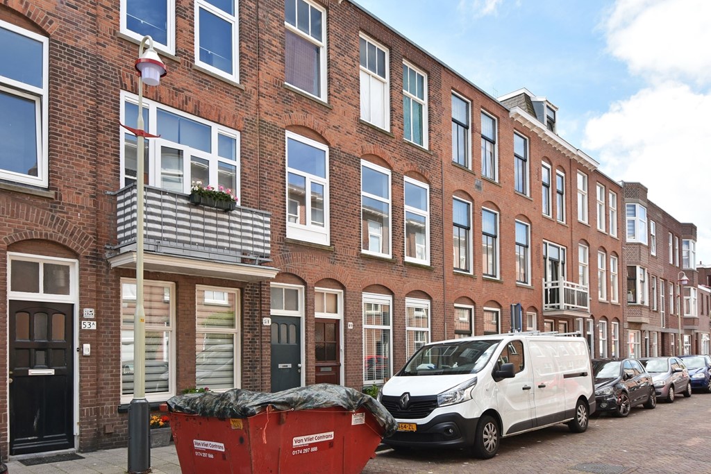 Arnhemsestraat, Den Haag