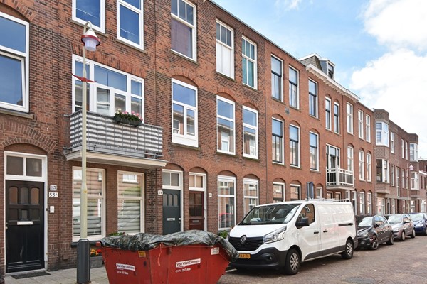 Property photo - Arnhemsestraat 51A, 2587SR Den Haag
