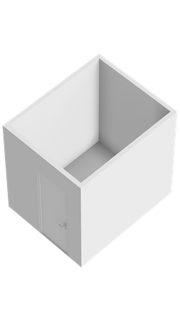 Floorplan - Molenstraat 27C, 2471 AA Zwammerdam