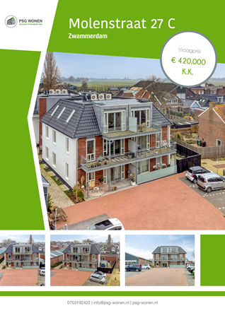 Brochure preview - Molenstraat 27-C, 2471 AA ZWAMMERDAM (2)