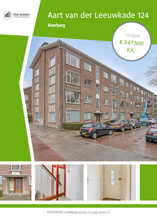 Brochure preview - Aart van der Leeuwkade 124, 2274 LD VOORBURG (2)