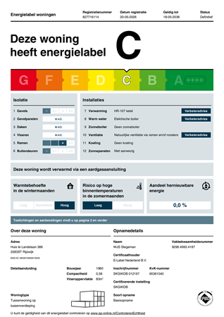 Brochure preview - Energielabel Huis te Landelaan 386 Rijswijk.pdf