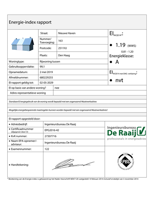 Brochure preview - Energie-Index Nieuwe Haven 163, 2511XJ Den Haag 680229255.pdf