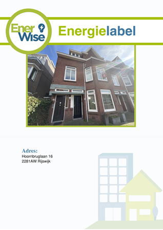 Brochure preview - Energielabel Hoornbruglaan 16 Rijswijk.pdf