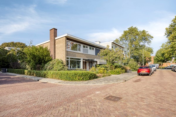 Property photo - Johannes Meybeeklaan 15, 2273HH Voorburg