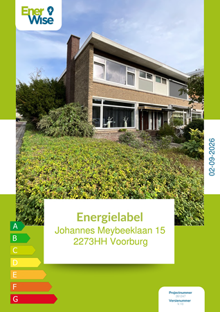 Brochure preview - Energielabel - Johannes Meybeeklaan 15 - Voorburg.pdf