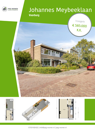 Brochure preview - Johannes Meybeeklaan 15, 2273 HH VOORBURG (3)