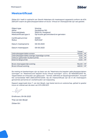 Zandkamp 150, 3828 GK Hoogland - 