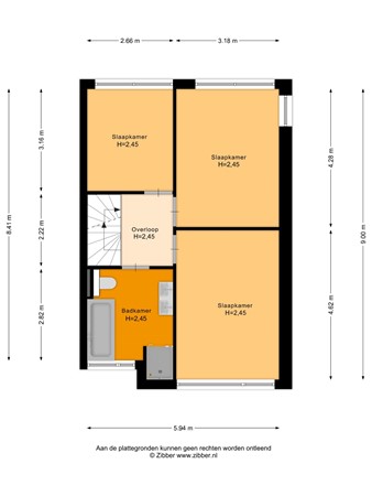 Ark 21, 3863 EA Nijkerk - 