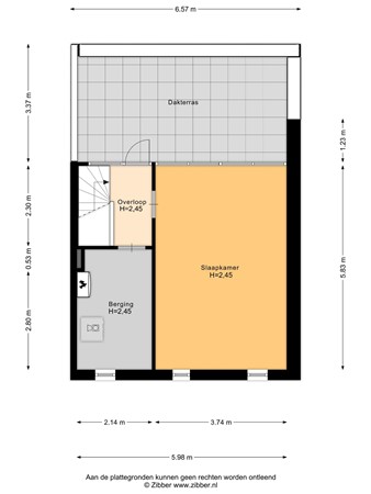 Ark 21, 3863 EA Nijkerk - 