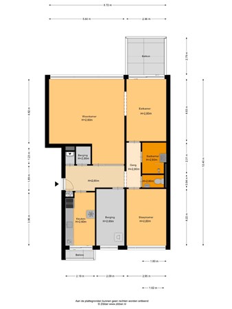 Otelloplaats 80, 3816 TW Amersfoort - 