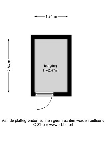 Meridiaan 110, 3813 AW Amersfoort - 