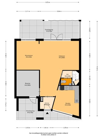 Het Ruim 12, 3823 SG Amersfoort - 