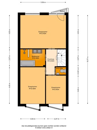 Het Ruim 12, 3823 SG Amersfoort - 