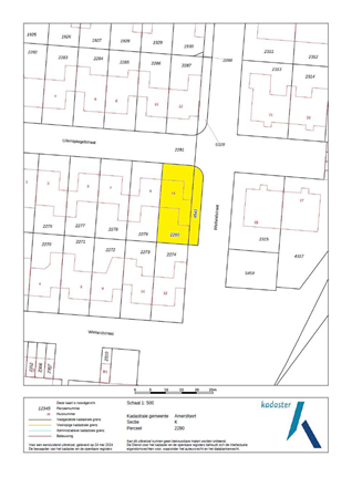 Uilenspiegelstraat 11, 3813 WD Amersfoort - 