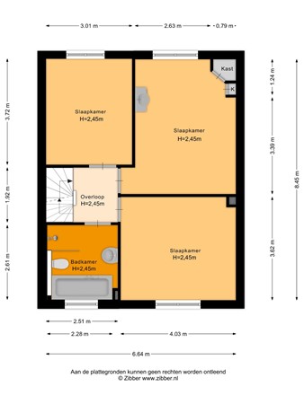 Uilenspiegelstraat 11, 3813 WD Amersfoort - 
