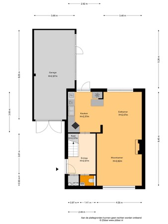 Uilenspiegelstraat 11, 3813 WD Amersfoort - 