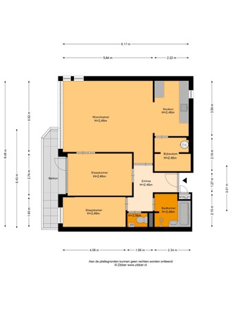 Zaaier 86, 3833 VW Leusden - 