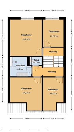 Rogaarplein 12, 3815 MD Amersfoort - 