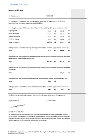 Rogaarplein 12, 3815 MD Amersfoort - 