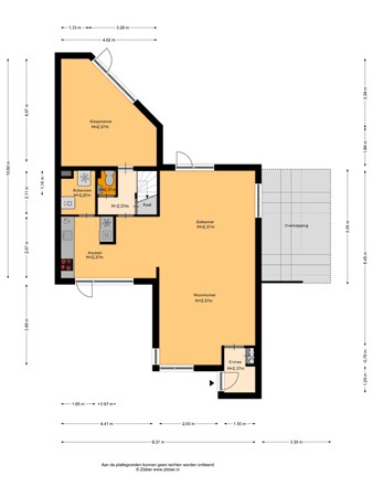 Mandolinestraat 10, 3822 DW Amersfoort - 